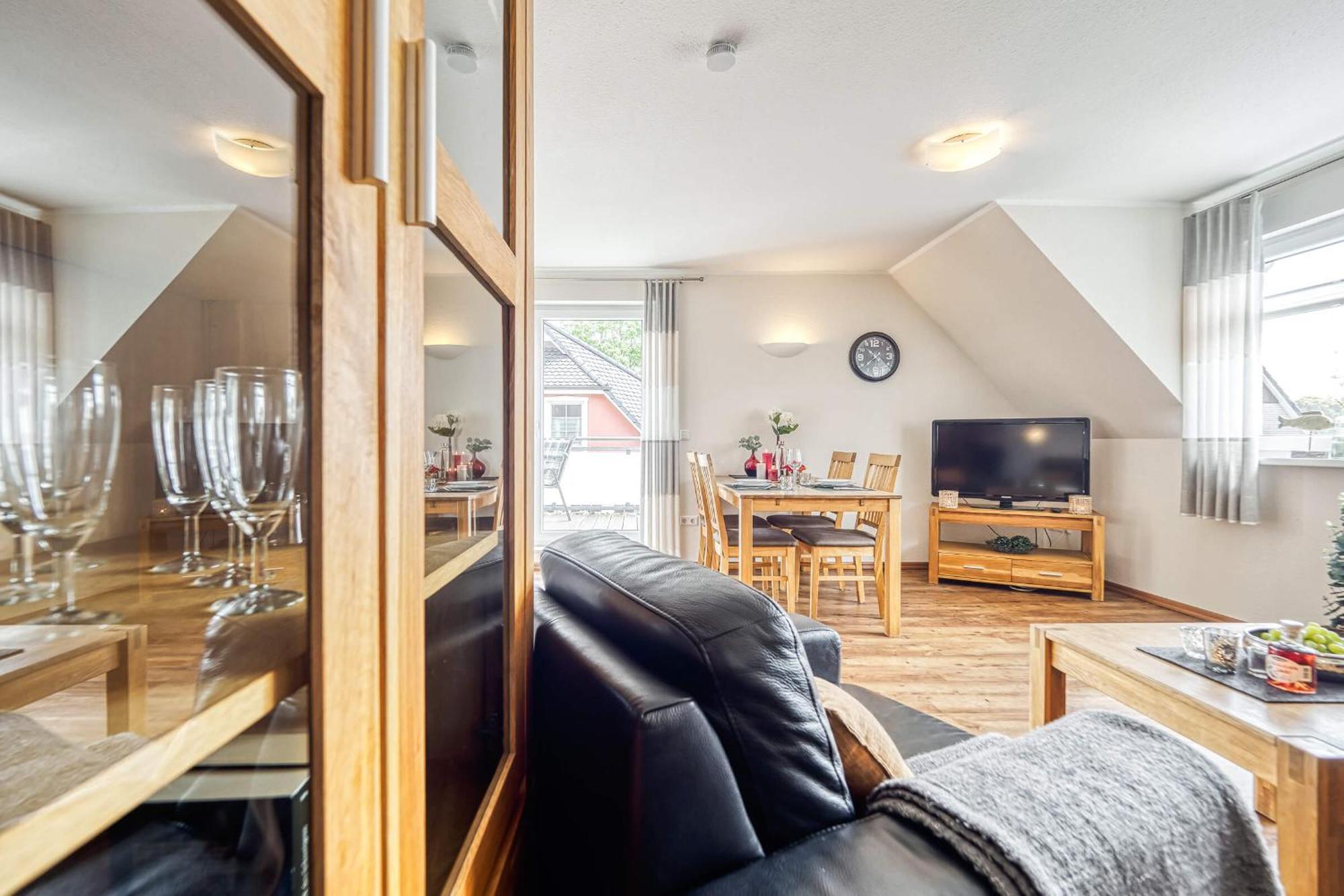 Appartement Glebbe 68 Whg_3 à Zingst Extérieur photo